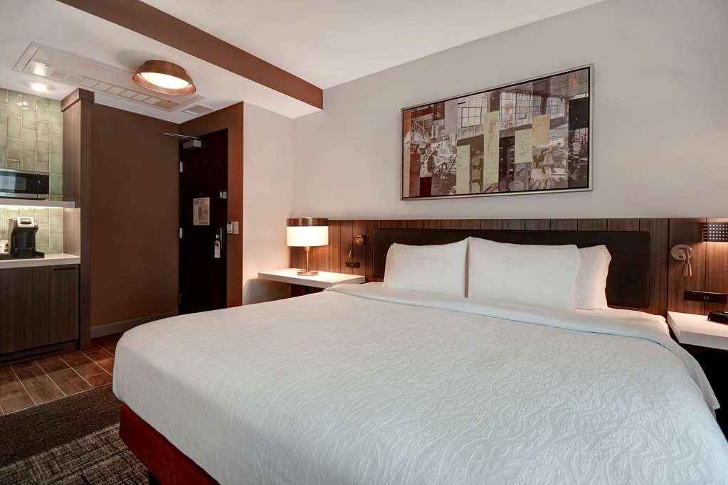 Hilton Garden Inn Kalamazoo Downtown 部屋 写真
